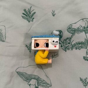 Pop Mart Nyota Growing Up by Your Way - Into my Heart